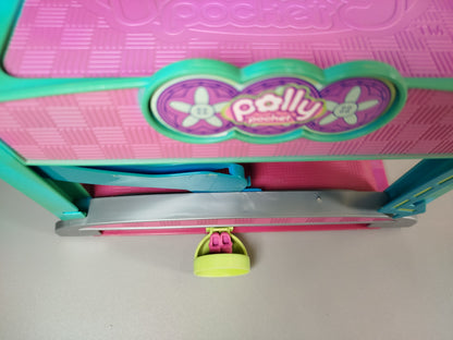 Polly Pocket Strand & Urlaub Set - Puppen und Accessoires