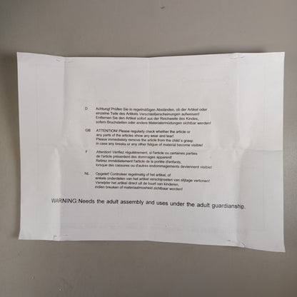 bieco Baby-Gym Holz Spielbogen, gebraucht, ab 3 4 5 Jahre | ✅ geprüft 