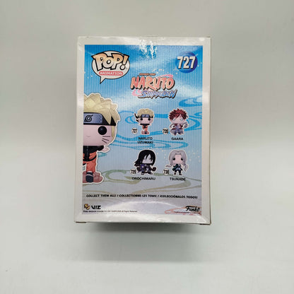 Funko Pop! Naruto Uzumaki 727 Figur, neuwertig, ab 3 4 5 Jahre | ✅ geprüft 