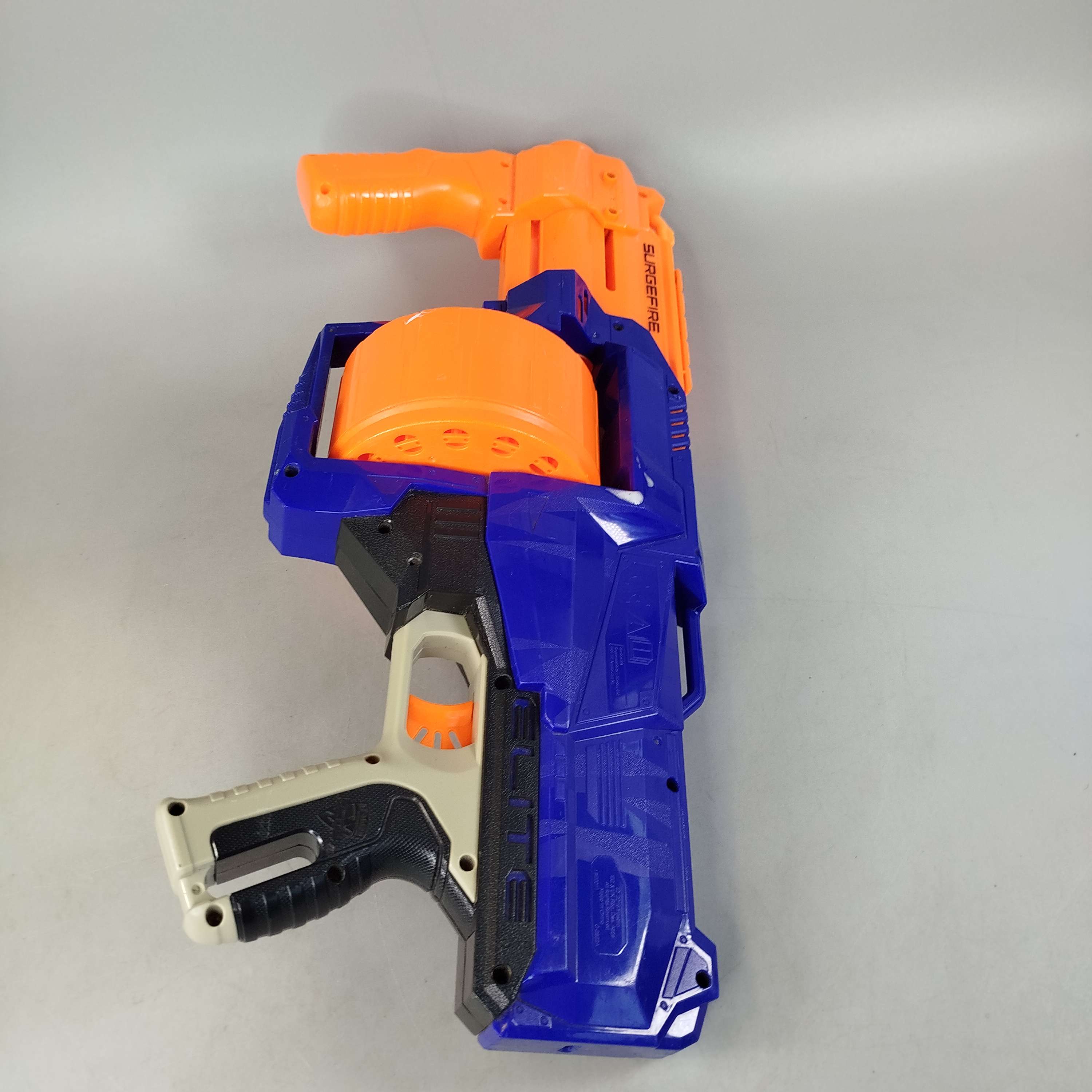 Hasbro Nerf Surgefire Blaster E0011, gebraucht, ab 6 7 8 Jahre | ✅ geprüft 