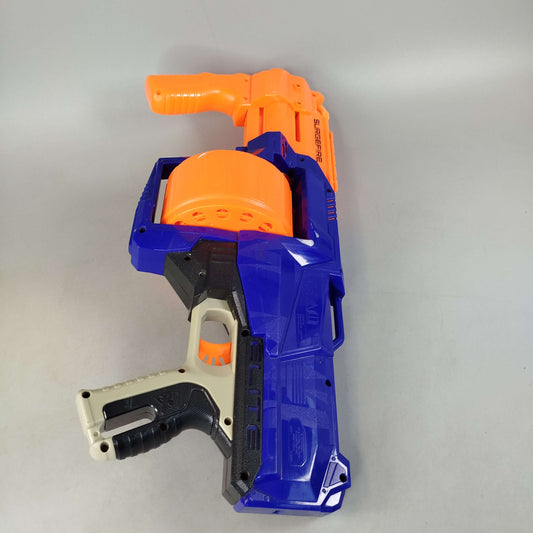 Hasbro Nerf Surgefire Blaster E0011, gebraucht, ab 6 7 8 Jahre | ✅ geprüft 