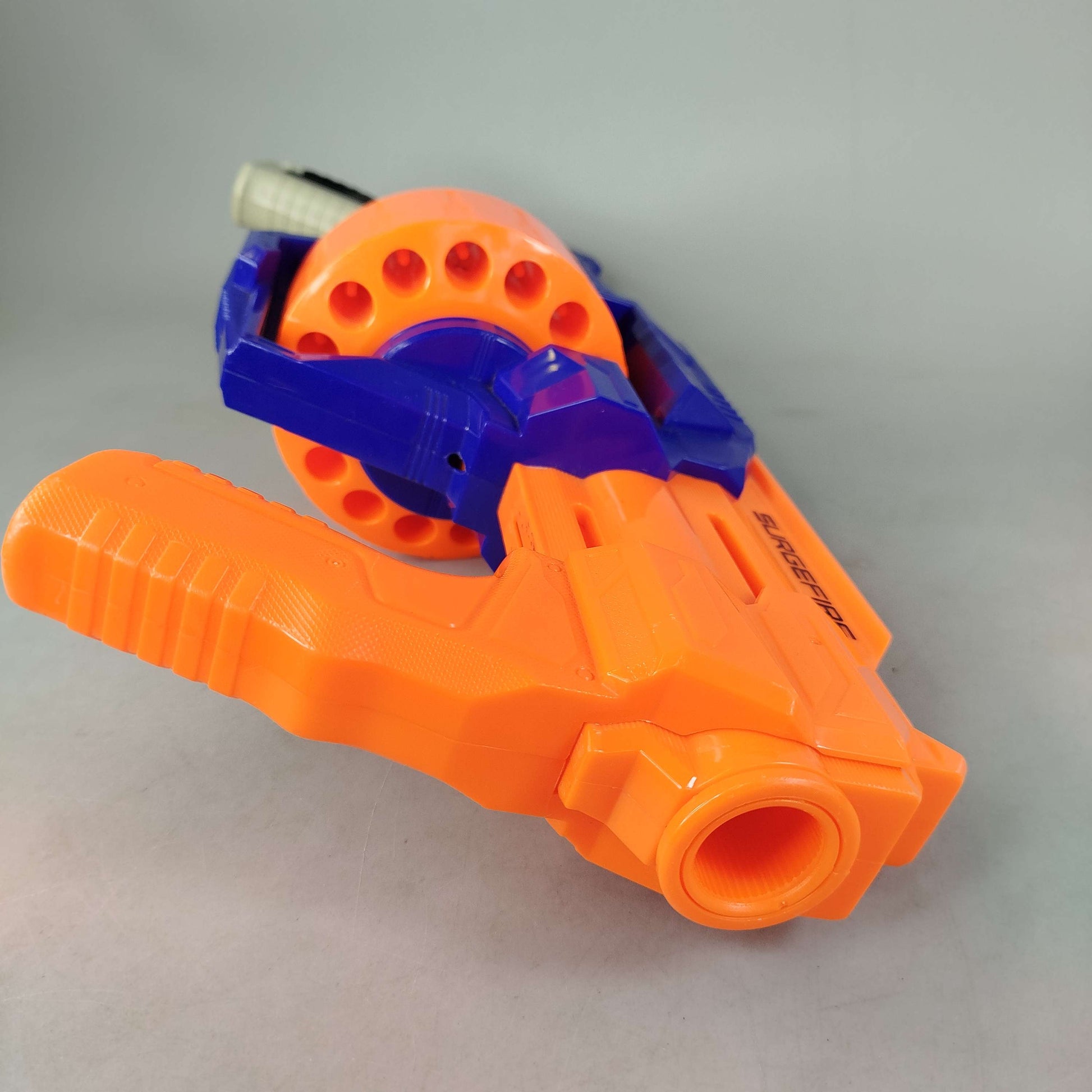 Hasbro Nerf Surgefire Blaster E0011, gebraucht, ab 6 7 8 Jahre | ✅ geprüft 