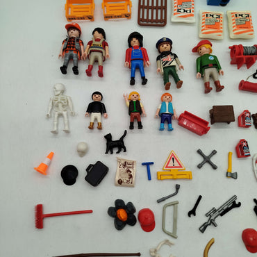 Playmobil Bundle 9x Figuren & Zubehör