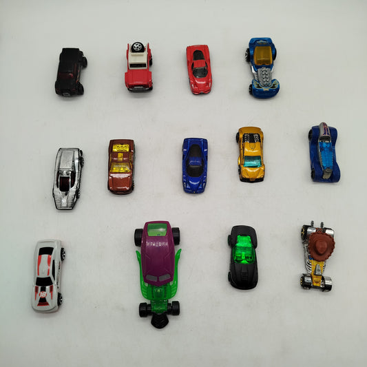Hot Wheels Bundle 13x Toy Story Autos, gebraucht, ab 3 4 5 Jahre | ✅ geprüft 