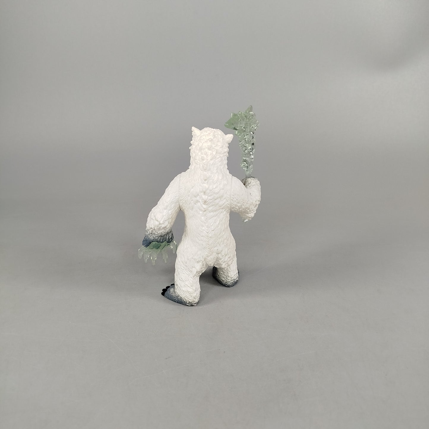 Schleich Eldrador Creatures Blizzard Bär mit Waffe 42510