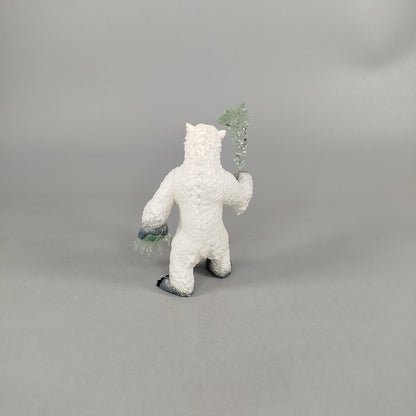 Schleich Eldrador Creatures Blizzard Bär mit Waffe 42510