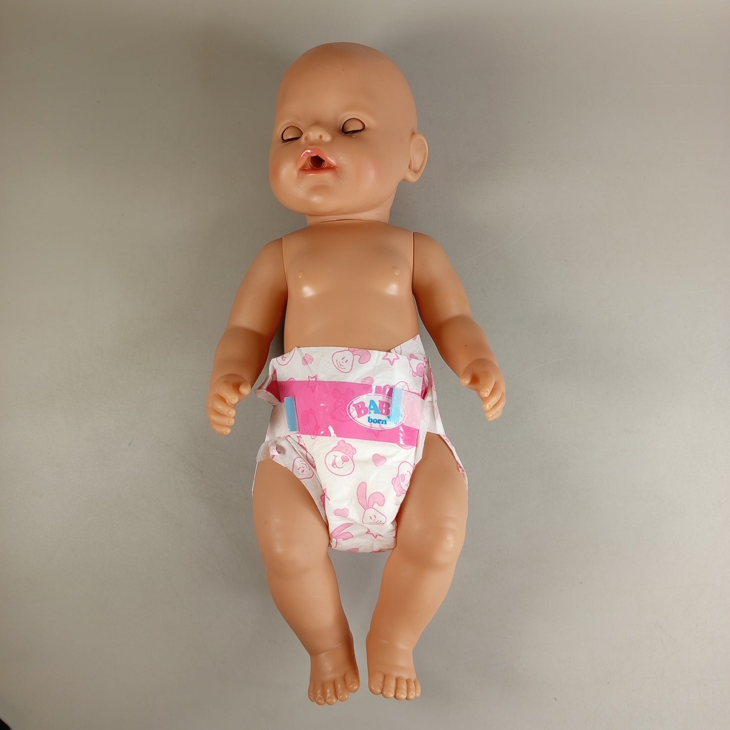 Zapf Creation Baby born Puppen-Set – mit Zubehör