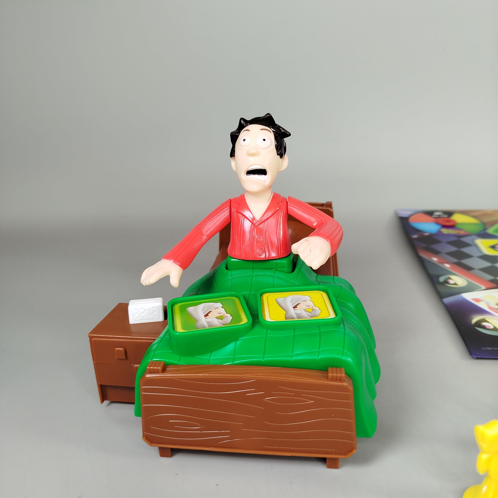 Goliath Brettspiel Lass Papa pennen! Gesellschaftsspiel für Kinder ab 5 Jahren