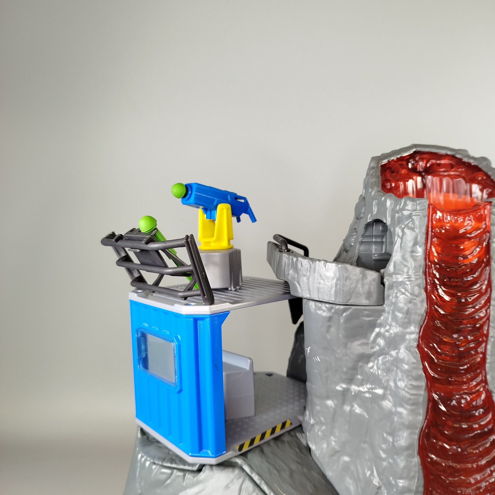 Dinosaurier Vulkan-Spielset(42564) mit Figuren & Zubehör