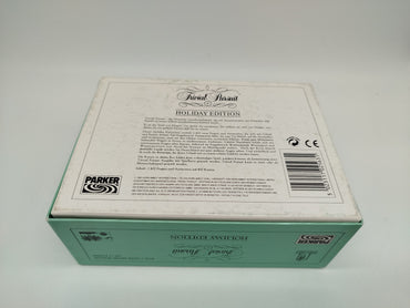 Parker Brothers Trivial Pursuit Holiday Edition Brettspiel