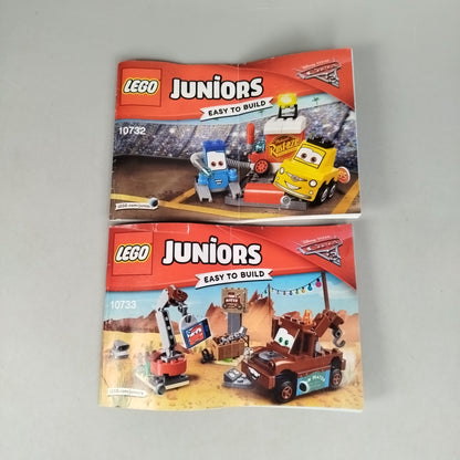 Bundle LEGO x2 Cars Set, Neuwertig