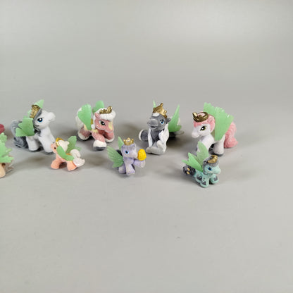 Magische Einhörner Set – Märchenhafte Figuren für Abenteuer