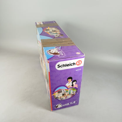 Schleich Horse Club Reiter-Café 42519 Café Spielset
