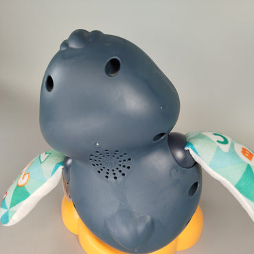 Fisher-Price Interaktives Musik Pinguin Spielzeug, gut erhalten