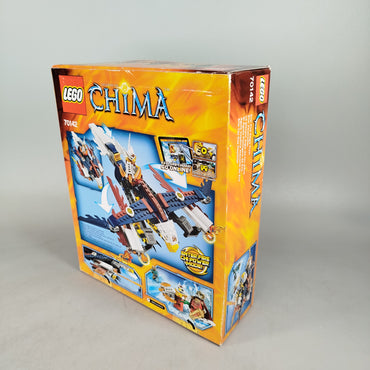 LEGO Chima 70142 Eris Feueradler Bauset, Neu