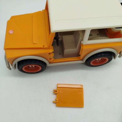 Simba Toys Geländewagen & Pferdeanhänger gebraucht, ab 3 4 5 Jahre | ✅ geprüft 