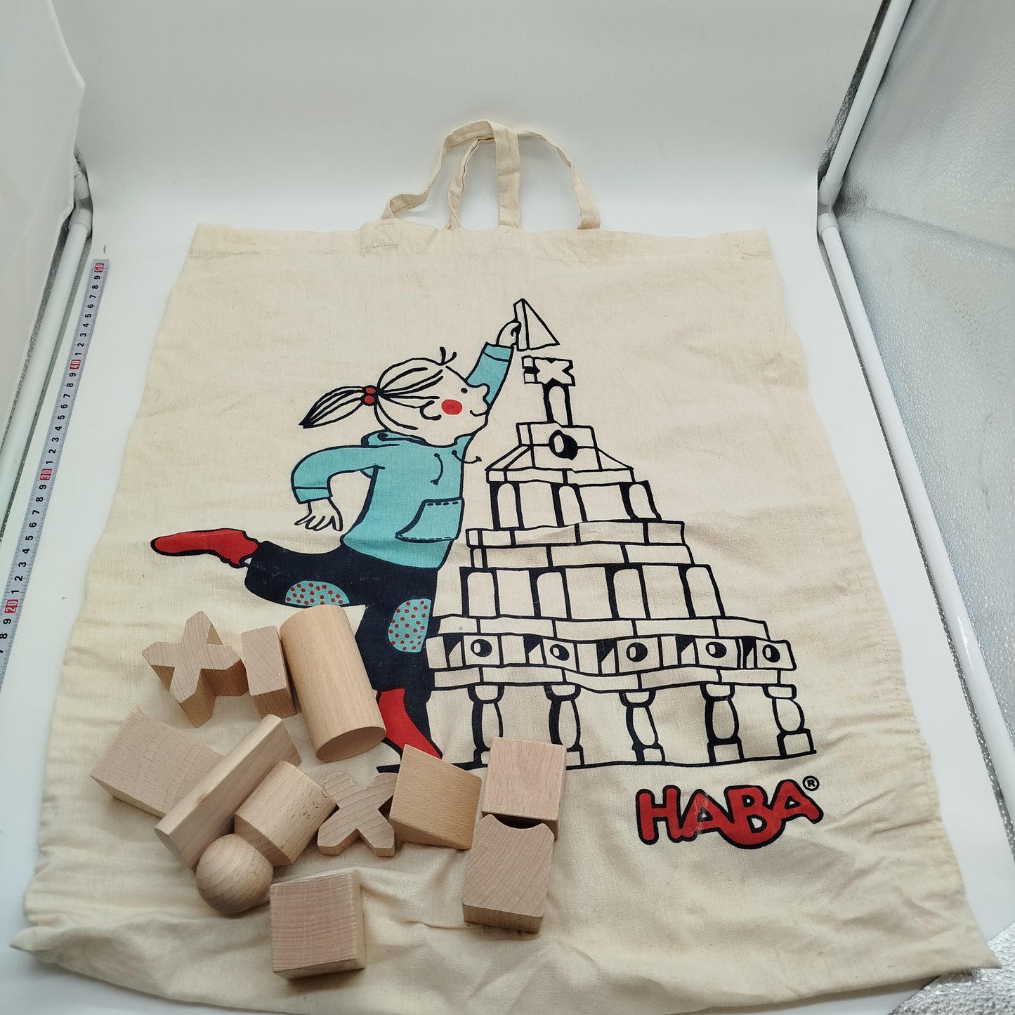 HABA Holzbauklötze ab 1 Jahr