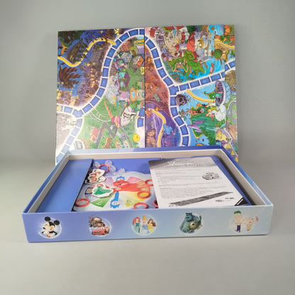 Ravensburger Riesen Bilder-Rallye 21 861 2 Disney Brettspiel