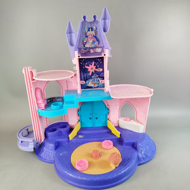 Mattel Disney Prinzessinnen Schloss👑✨, gebraucht, ab 1 2 3 Jahre | ✅ geprüft 