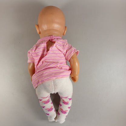 Zapf Creation Baby Annabell Baby-Puppe mit Zubehör