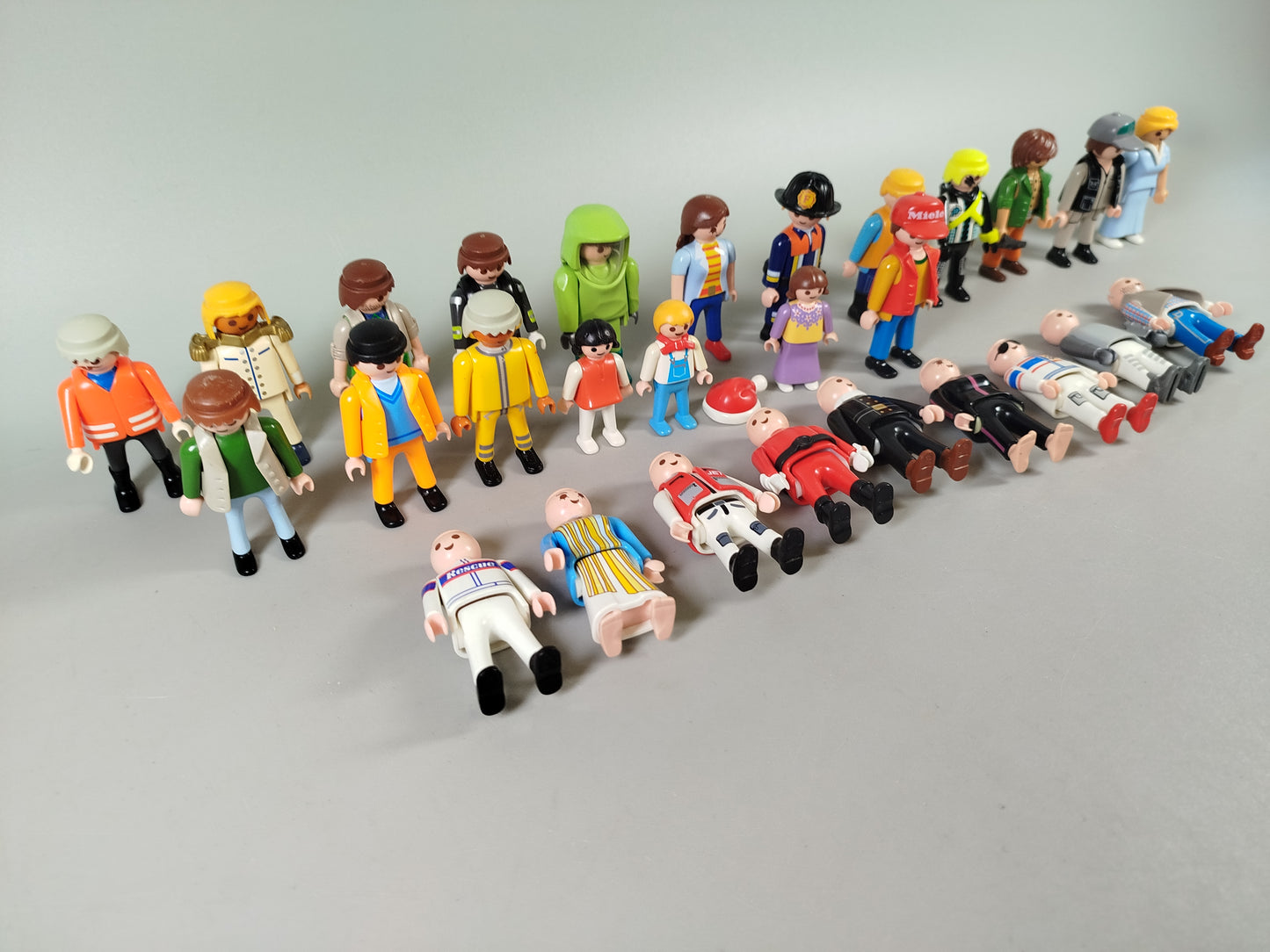 Playmobil Flugzeug Spielset mit Figuren