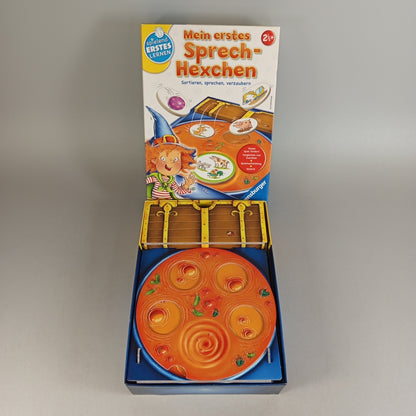 Ravensburger Lernspiel Mein erstes Sprech-Hexchen