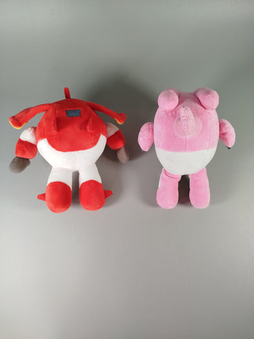  Kuscheltiere - Super Wings