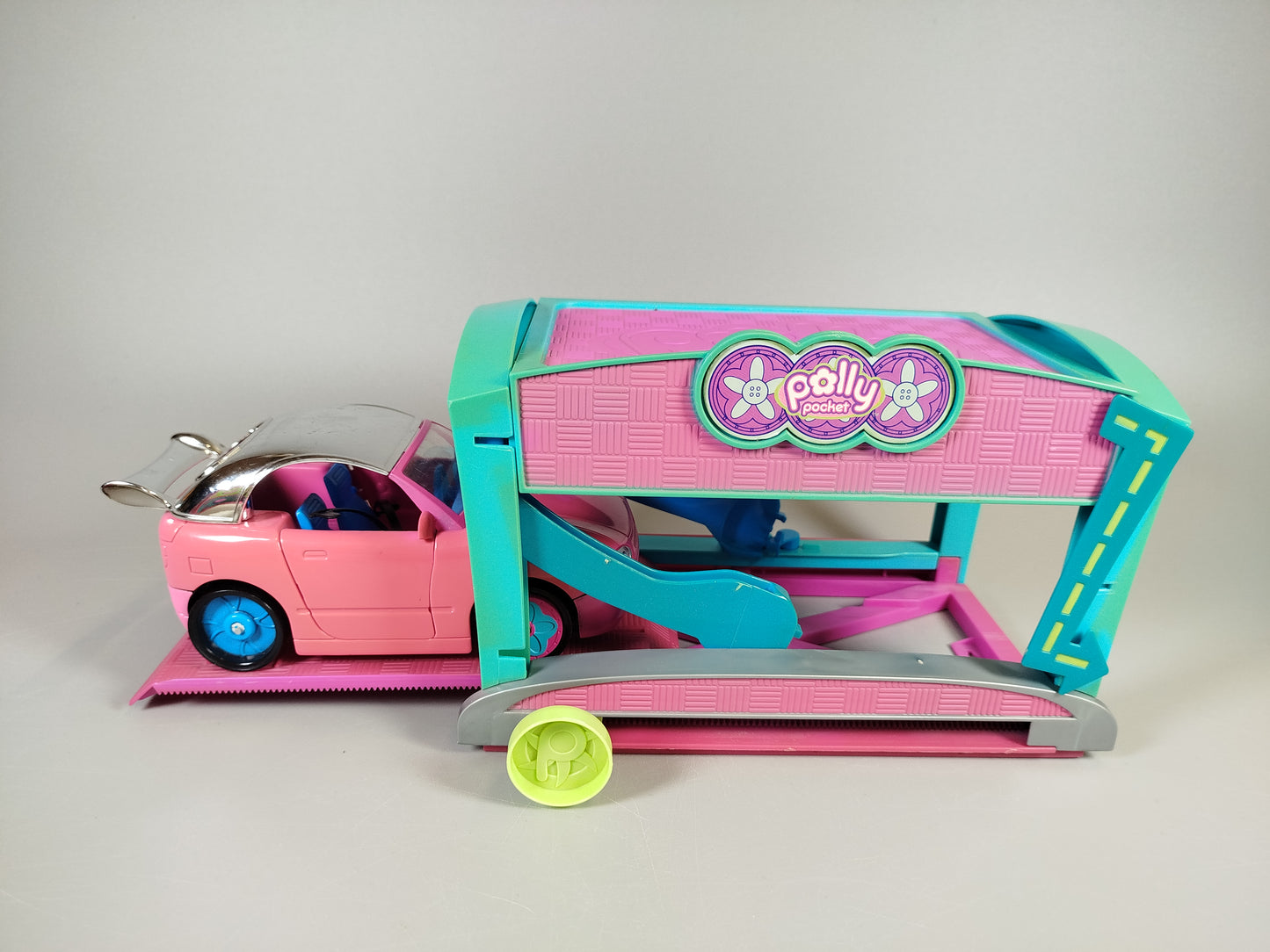 Polly Pocket Strand & Urlaub Set - Puppen und Accessoires