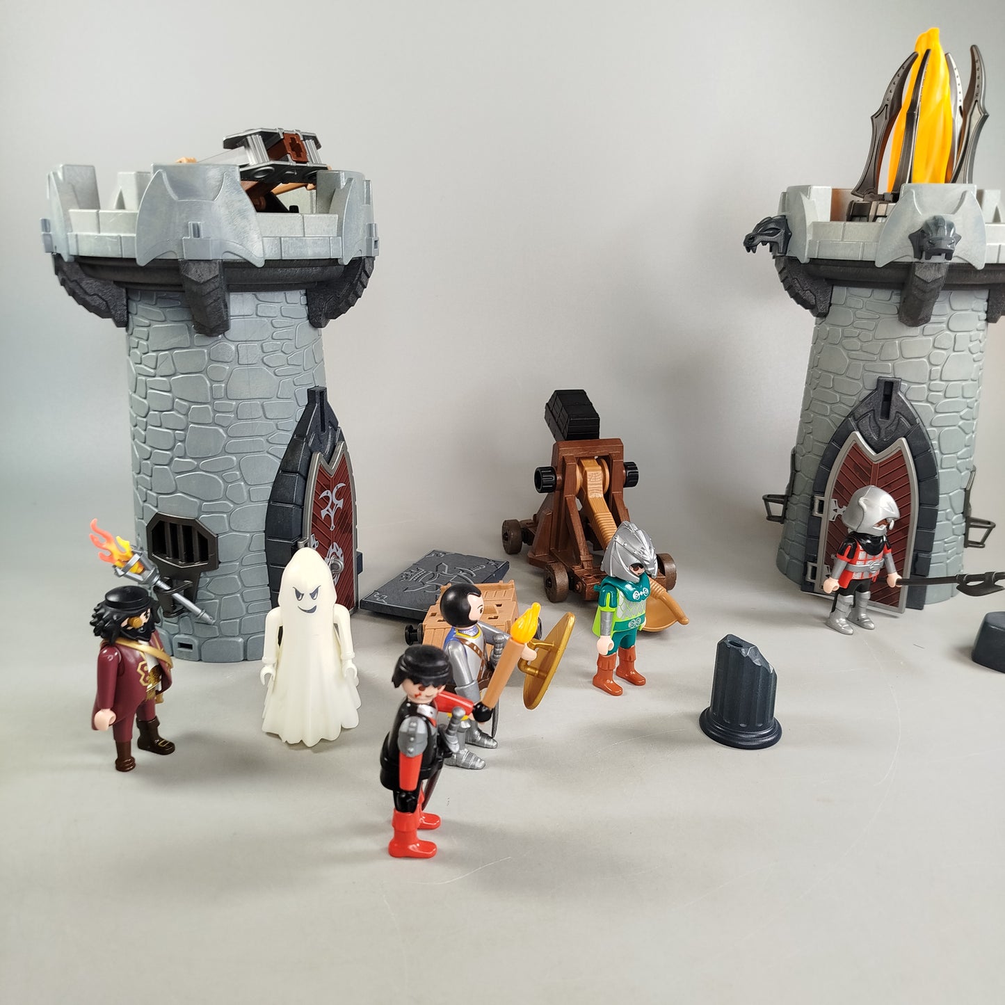 Playmobil Ritterburg 6000 Spielset – mit Figuren & Zubehör