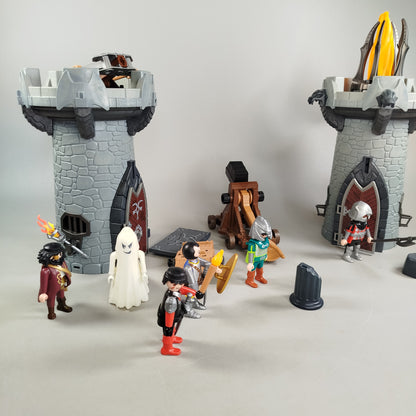 Playmobil Ritterburg 6000 Spielset – mit Figuren & Zubehör