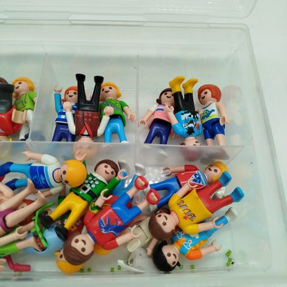 Playmobil Bundle Figuren Set von 35