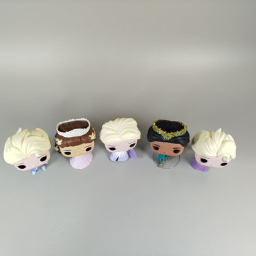 Funko Pop Figuren - Disney Prinzessinnen - Set von 5