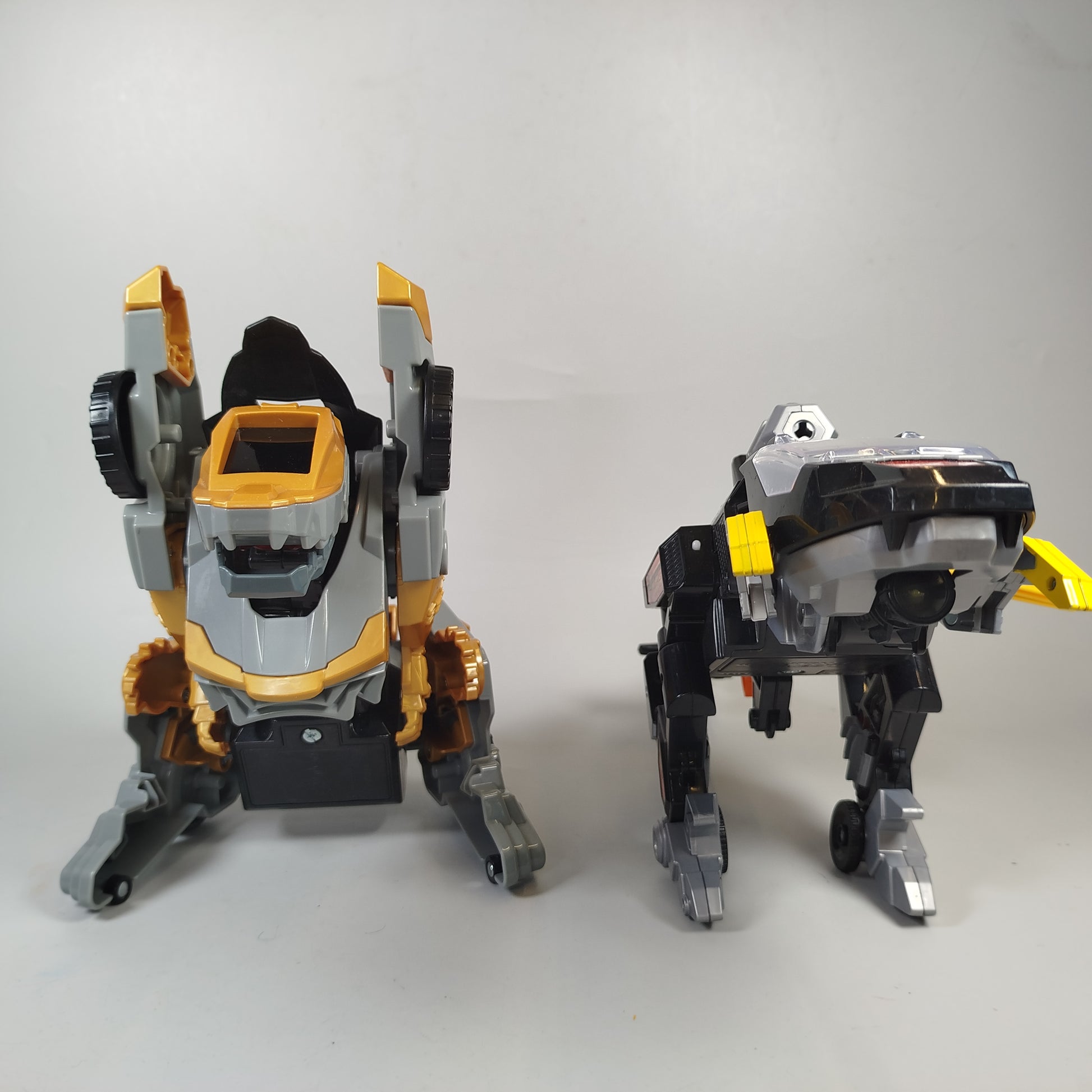 Vtech Transformierbares Dino & Fahrzeug Spielset (2-teilig)