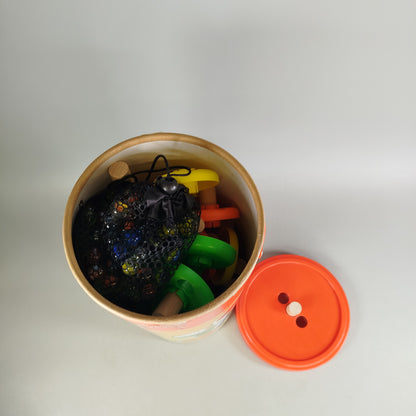 Playland Murmelbahn XL 46-teiliges Spielset, OVP