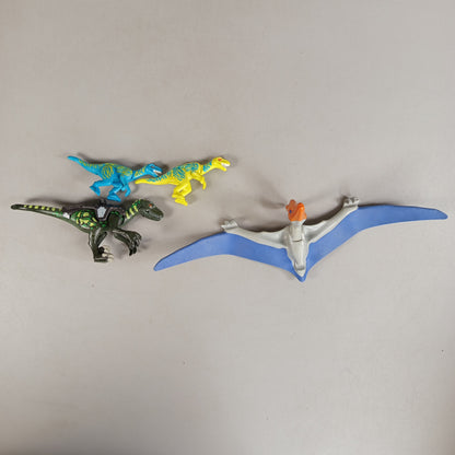 Playmobil Dinosaurier Figuren-Set – 9-teilig