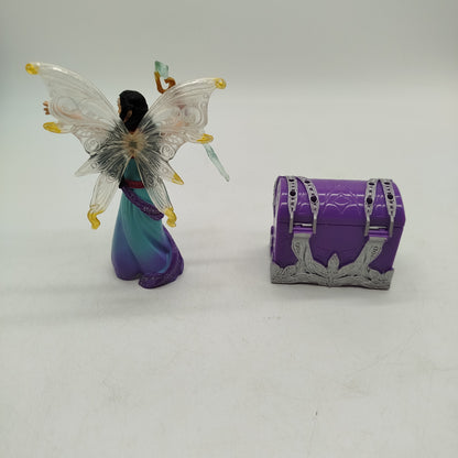 Schleich Bundle Fee 42171 Figur & Truhe