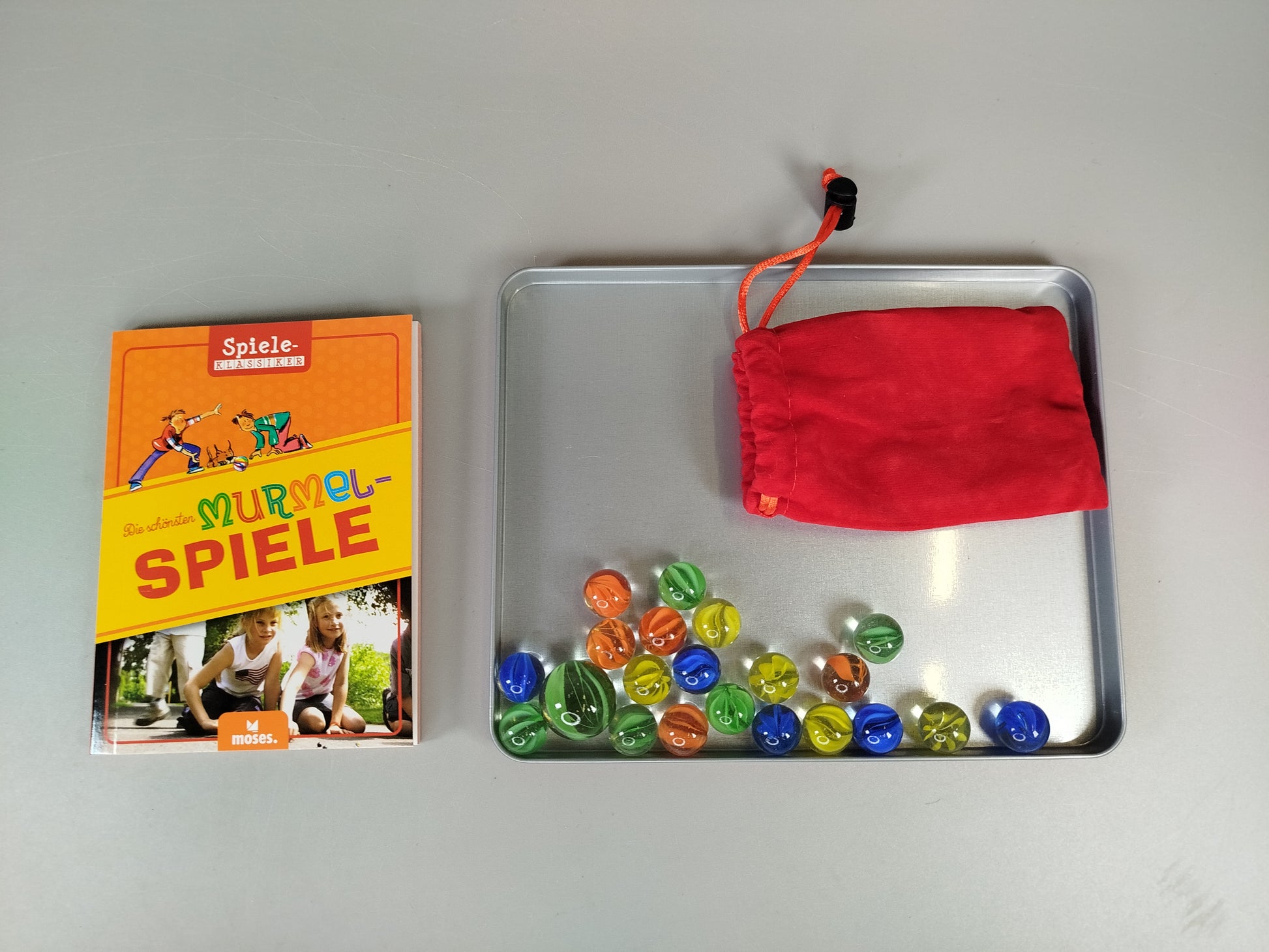 Outdoor Spielzeug Set – Sackhüpfen, Ball Maze 3D & Murmelspiel, gebraucht