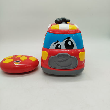 Kiddygo Ferngesteuertes Feuerwehrauto mit Fernbedienung