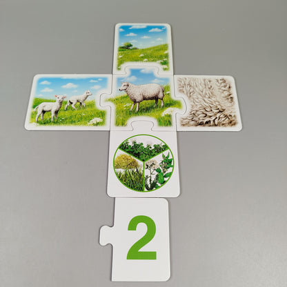 Ravensburger Tiptoi Lernspiel - Alle meine Tiere, Set