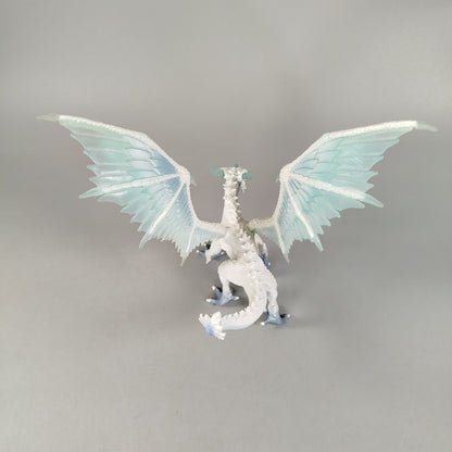Schleich Figur – Eisdrachen Fantasy, sehr gut