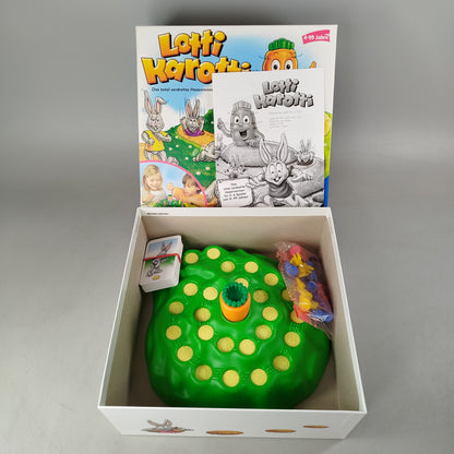 Ravensburger Lotti Karotti Brettspiel
