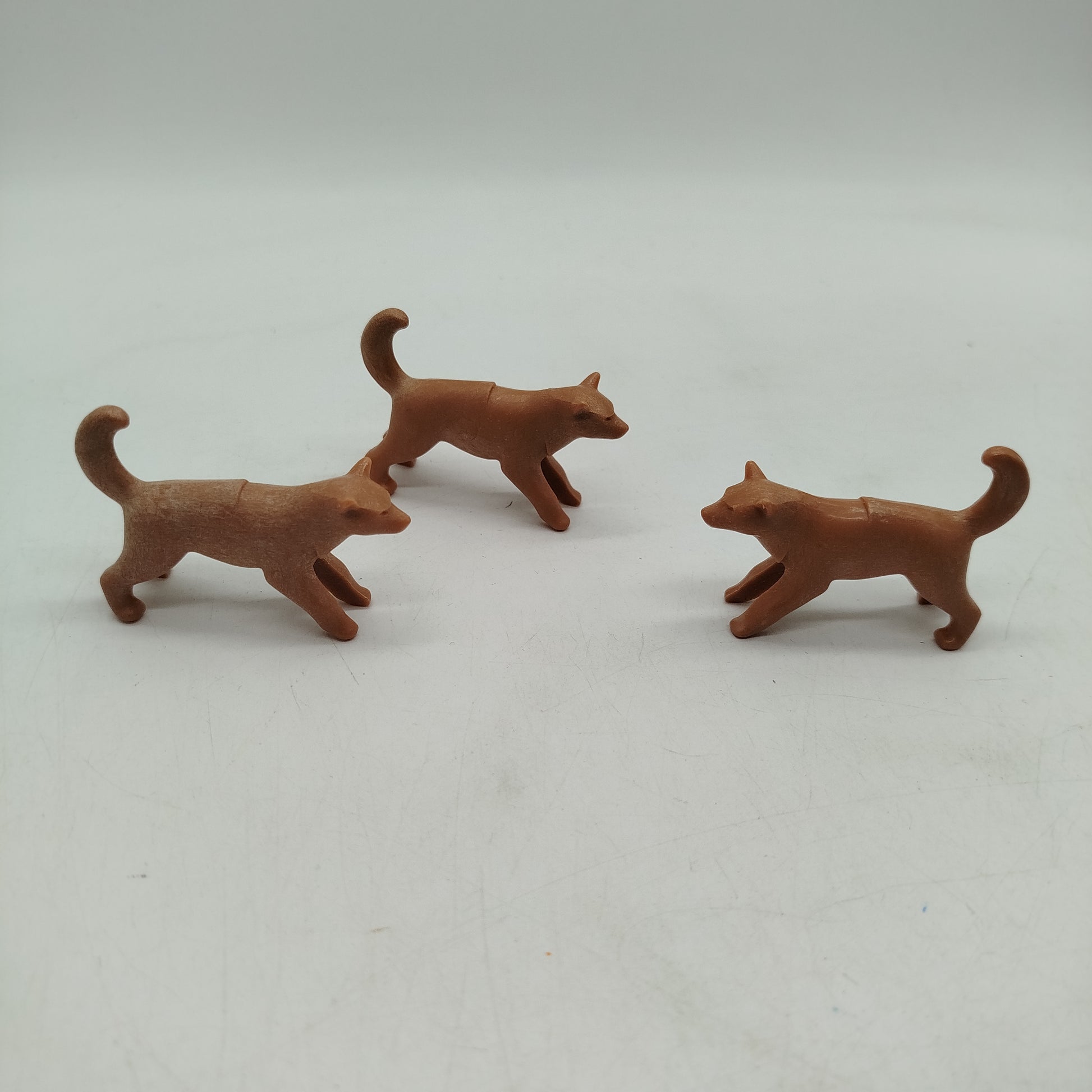 Playmobil Bundle Hunde Set von 7 Tiere, Sehr gut, ab 3 4 5 Jahre | ✅ geprüft 