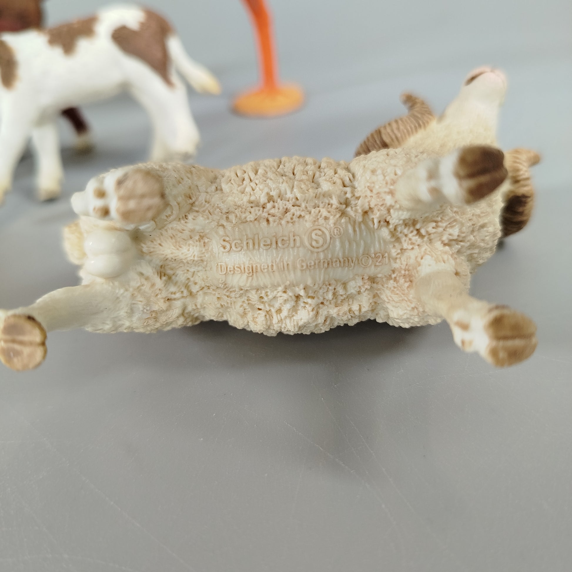 Schleich Tierfiguren Set – 14 Tiere, Bauernhof & Wildtiere