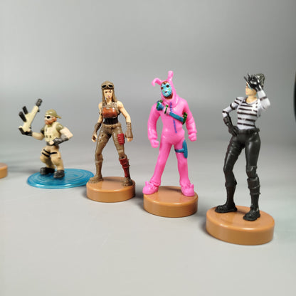 Actionfiguren - Fortnite Set von 16 Figuren