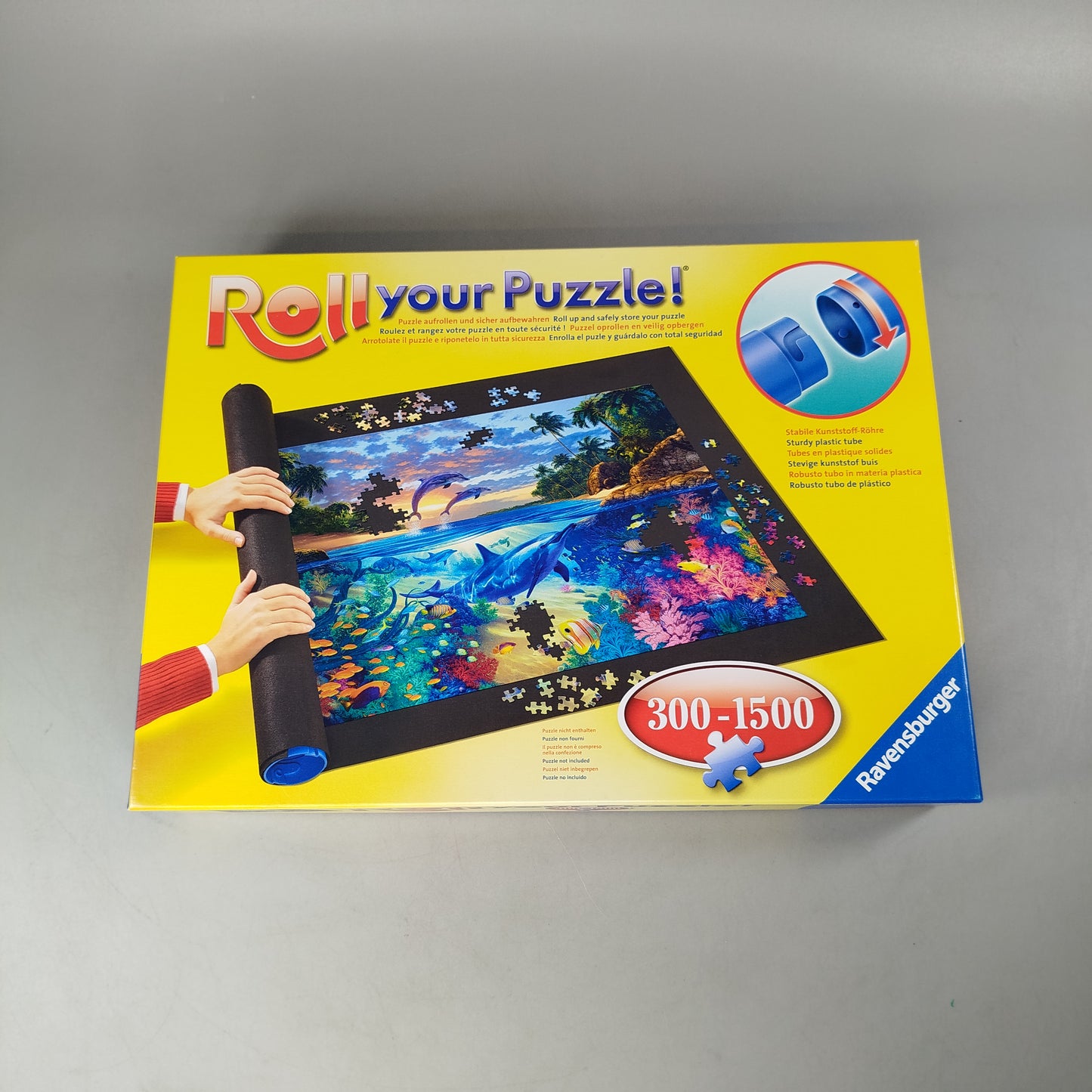 Ravensburger Roll Puzzle 17956 Puzzlezubehör