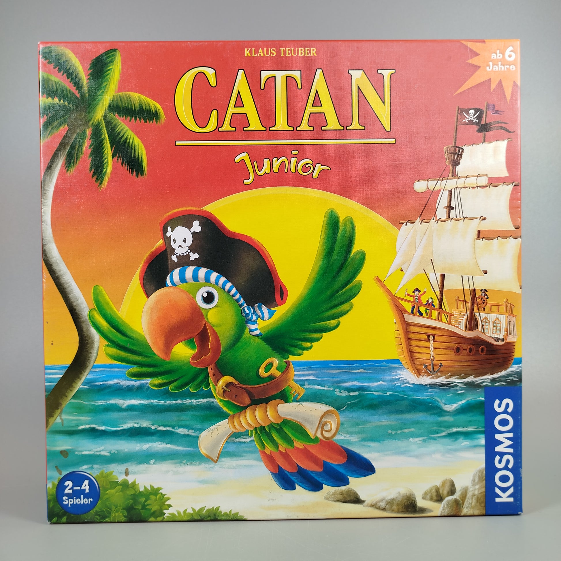 Kosmos Gesellschaftsspiel