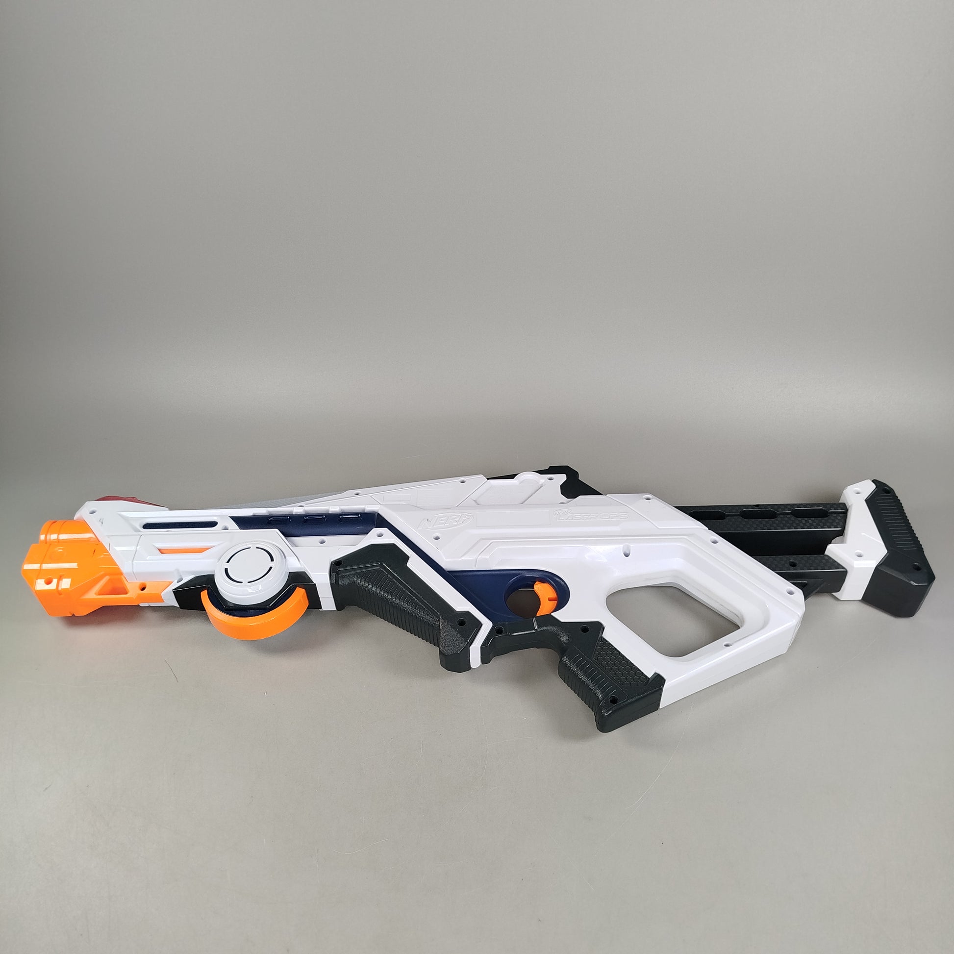NERF Laser Ops Pro Blaster, gebraucht, ab 6 7 8 Jahre | ✅ geprüft 