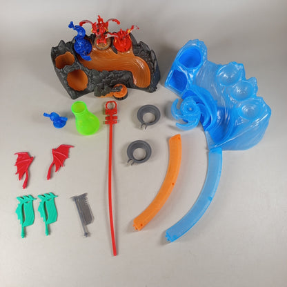 Spin Master Bakugan Arena & Titanium Dragonoid Spielset