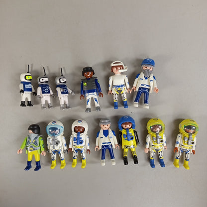 Playmobil Raumstation – Set mit 17 Figuren & Zubehör