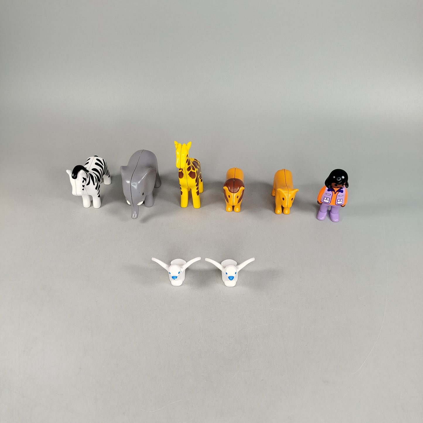 Bundle Duplo x10 Tier Figuren